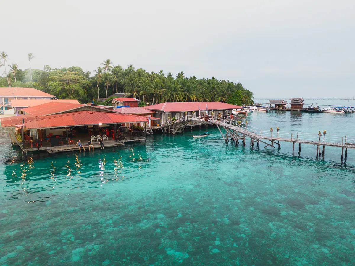 Mabul Island